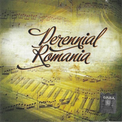CD Perrenial Romania, original foto