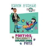 Parties, Predicaments and Undercover Pets (Ally&#039;s World)