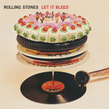 Rolling Stones The Let It Bleed 50th Anniv. LP (vinyl)