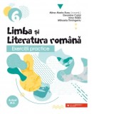 Exercitii practice de limba si literatura romana. Caiet de lucru. Clasa a VI-a