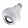 Bec Led Music cu boxa 3W, bluetooth si telecomanda, FOXMAG24