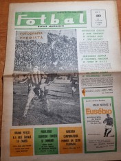 fotbal 2 martie 1967-u.craiova si farul in cupa balcanica,fotbalul din bacau foto