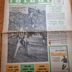 fotbal 2 martie 1967-u.craiova si farul in cupa balcanica,fotbalul din bacau