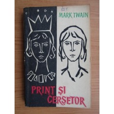 Mark Twain - Print si cersetor