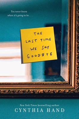 The Last Time We Say Goodbye foto