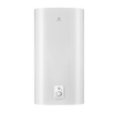 Boiler electric Electrolux 100L SLIM, 2 trepte de putere 1300/2000W, Clasa C, ECO, montaj vertical/orizontal, protectie la suprapresiunie, sistem de e