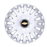 Set 4 Capace Roti 14 inch (R14), Compatibile Cu Chevrolet, Model 211
