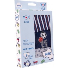 Set de 3 chilotei baieti (Marime Disponibila: 5-6 ani)