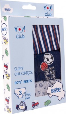 Set de 3 chilotei baieti (Marime Disponibila: 5-6 ani) foto