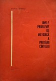 Unele probleme de metodica a predarii cantului - George Ionescu (coperta putin uzata)