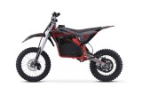 Cumpara ieftin Motocicleta electrica E-Dirtbike Serval VX 2000W 14 12 60V 20Ah Litiu ION, culoare rosie