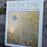 Moscow, capital of the Soviet Union - G. Lappo