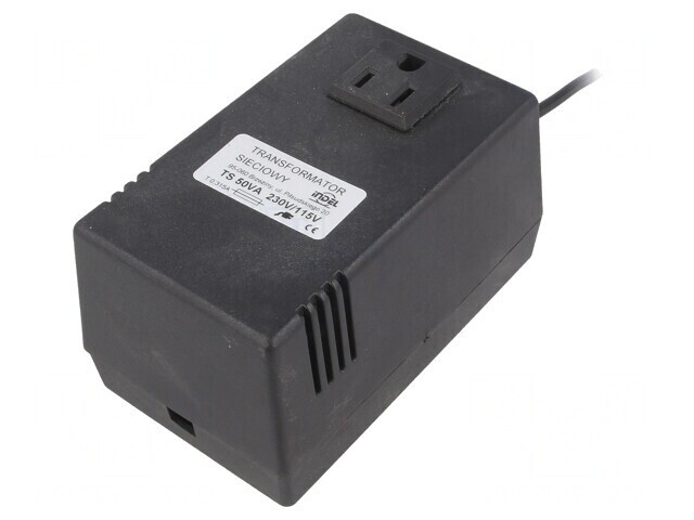 Autotransformator 50VA 230V la 115V
