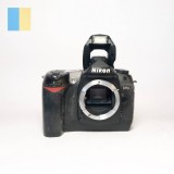 Nikon D70s (Body only) (pentru piese)