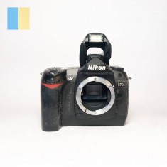 Nikon D70s (Body only) (pentru piese)