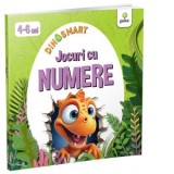 Jocuri cu numere. DinoSMART