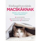 Elsőseg&eacute;lyny&uacute;jt&aacute;s macsk&aacute;knak - Jennifer Parker
