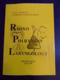Rhino Pharyngo Laryngology - Dan Martu L. Radulescu ,542479, Satya