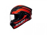 Cumpara ieftin Casca Moto Integrala SMK Stellar Bolt M (57-58cm) Unisex, Protectie ECE 22.05, Viziera Antizgarieturi, Ventilatie Optima