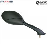 Oglinda (retrovizor) dreapta Derbi Boulevard - Piaggio Fly 2T 50cc (05-07) - Fly 4T (06-08) - Fly 4T 100-125-150cc