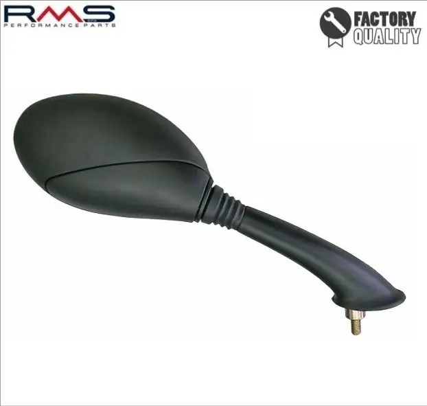 Oglinda (retrovizor) dreapta Derbi Boulevard - Piaggio Fly 2T 50cc (05-07) - Fly 4T (06-08) - Fly 4T 100-125-150cc