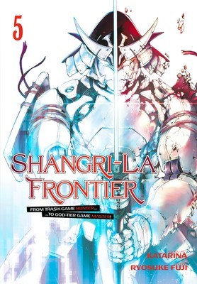 Shangri-La Frontier 5 foto
