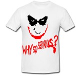 Cumpara ieftin Tricou &quot; So serious joker &quot;