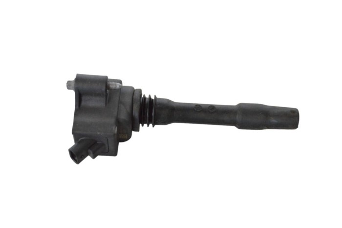 Bobina de inducție de &icirc;naltă tensiune BMW 4 Coupe F32, F82 2019 OEM: 8643360 24400349