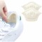 Set 10 buc. (5 seturi) de pernite protectie calcaie pentru incaltaminte,