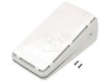 Carcasă alarmă ABS albă IP31 81x150x55 mm