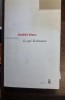 Le gai ecclesiaste - Andrei Vieru, Editura Seuil, 2007, 264 pagini, Franceza, stare uzata-buna