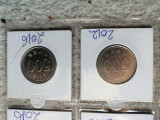 Lot monede coreea de sud, Asia