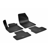 SET COVORASE AUTO CAUCIUC UMBRELLA PENTRU RENAULT CAPTUR II (2019-) CAPTUR E-TECH HYBRID (2020-) SYMBIOZ (2024-) / i E-TECH HYBRID MITSUBISHI ASX (INC