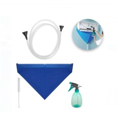 Kit de Curatat Aerul Conditionat, Curatenie Eficienta, Rapida si fara Costuri Suplimentare foto
