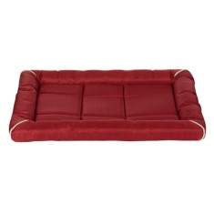 Pat Animale de Companie, Model Exterior, Bordo, 75x53x5 cm, Poliester