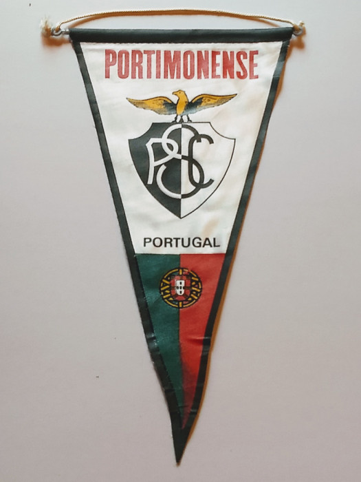 Fanion fotbal - SC PORTIMONENSE (Portugalia)