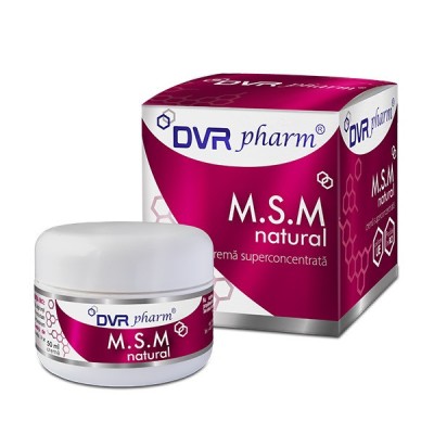CREMA MSM 50ML foto