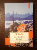 Elif Shafak - Cele trei fiice ale Evei