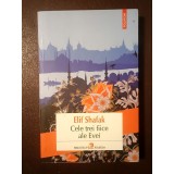 Elif Shafak - Cele trei fiice ale Evei