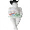 Ornament Michelin 23 cm (MIC)