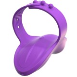 Fantasy For Her-Degetar Stimulator-Silicon, 10 Trepte