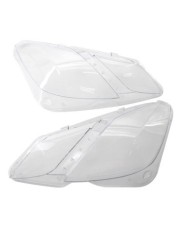 Set 2 sticle faruri pentru Mercedes E-Class Coupe / Cabrio C207 A207 W207 Non Facelift (2009 - 2013)