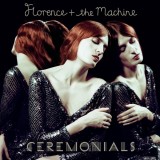 Florence The Machine Ceremonials LP (2vinyl)