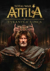 Total War: Attila - Tyrants and Kings Edition Steam PC CD/DVD/Key Virtual foto