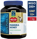 Miere de Manuka MGO 250+ UMF 10+ (1 kg), Manuka Health