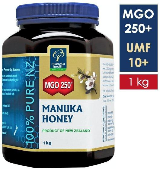 Miere de Manuka MGO 250+ UMF 10+ (1 kg)