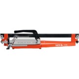 Yato YT-3703 - Masina manuala de taiat ceramica 630 mm taiere 45 grade