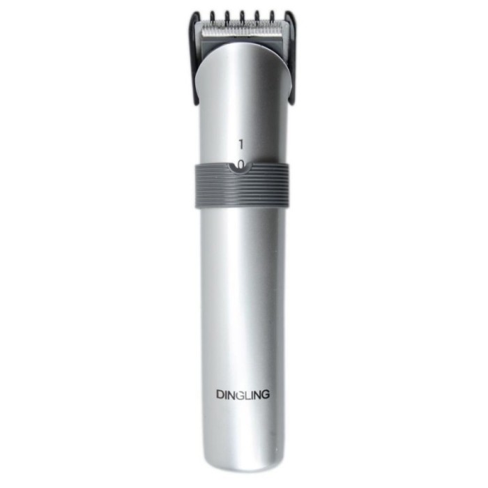 Aparat de tuns Dingling RF-608C, LED, accesorii incluse