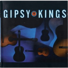 CD Gipsy Kings &ndash; Gipsy Kings (VG+)