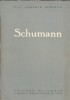 Schumann Eugenia Ionescu Editura Muzicala 1962 Carte Muzicala Romana Editie Clasica